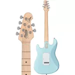 STERLING® CT-30 Cutlass SSS, 22 electric guitars, Po-Pla Car, Pickel, Linkle Coil ** 1 year insurance **