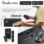 Fender® Rumble Studio 40 Amp 40 watts of digital systems has more than 40 types of effects with 60 second sound effects+ free applications.