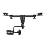 Carlsbro ที่จับแท็บเล็ต ขาหนีบจับแท็บเล็ต สำหรับหน้าจอ 7-10 นิ้ว ติดตั้งกับขาไมค์ รุ่น SIP105 Tablet Holder, ที่หนีบ iP