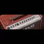 Lirevo® A60 Acoustic Amp, Amp, Amp, Acoustic Amp, 60 Watts with Tweet Speaker Can be connected via Bluetooth to the microphone with effects