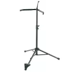 K&M® 14110 Cello Stand ขาตั้งเชลโล ปรับสูงได้ 62 – 115 ซม. รองรับเซโลที่มีความกว้างถึง 38 ซม. สามารถพับเก็บได้ Model 1