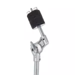 Yamaha® CS660A ขาตั้งฉาบ ขาตั้งแฉ แบบตรง สามขา ก้านคู่ ปรับสูงได้ 63 – 140 ซม. Standard Cymbal Stand