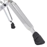 Yamaha® CS660A ขาตั้งฉาบ ขาตั้งแฉ แบบตรง สามขา ก้านคู่ ปรับสูงได้ 63 – 140 ซม. Standard Cymbal Stand