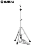 Yamaha® HHS3 ขาตั้งไฮแฮท แบบสามขา พร้อมแป้นเหยียบ ปรับความสูงได้ 62 – 90 ซม. Standard Hihat Stand