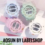 Aosun watch, authentic % can be worn by both women and men.