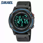SMAEL FASHION Health Fitness Men's Smart Watch, Calorie, Warning Phone