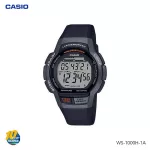 Casio Digital Men Resin WS-1000H WS-1000H-1000H-1000H-2A WS-1000H-3H-3H-3A