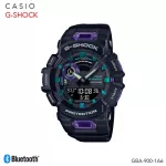 นาฬิกาข้อมือ Casio G-shock G-Squad Bluetooth Fitness Tracking GBA-900 Series GBA-900-1A GBA-900-1A6 BGA-900-4A GBA-900-7A