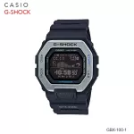 นาฬิกาข้อมือ Casio G-shock G-Shock G-Lide Bluetooth รุ่น GBX-100 Series GBX-100-1 GBX-100-2 GBX-100-7