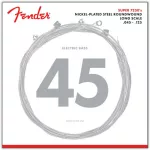 Fender® 5 guitar line 045/125 Nickel 100% authentic 7250-5m Medium .045 - .125 ** Made in USA **