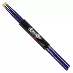 HUN Wood, 7A Hickory, Sparkling Star 15.5 "HIC-7AST, Purple Blue