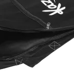 Kazuki กระเป๋ากีตาร์โปร่ง กระเป๋ากีตาร์คลาสสิค สำหรับกีตาร์ขนาด 39-40 นิ้ว ผ้ายีนส์ รุ่น BA39 สีดำ