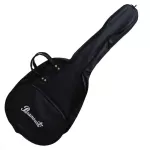 PARAMOUNT Airy Guitar Bag Bac-12 Black artificial leather