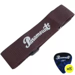 PARAMOUNT Airy Guitar Shoulder Strap Electric guitar sash model JG5 + free guitar free