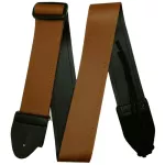 PARAMOUNT, Guitar Strap Model MD100BR brown + Free guitar