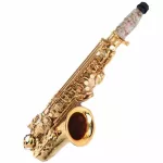 Paramount แปรงทำความสะอาดแซกโซโฟน อัลโต้ รุ่น SB802 ที่ทำความสะอาดแซกโซโฟน, อุปกรณ์ทำความสะอาดแซก, Saxophone Cleaner