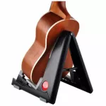 Aroma, guitar stand, 5in1, portable foldable, model AGS01, airy guitar stand, classical guitar stand, ukulele stand, electric guitar stand, guitar stand