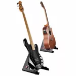 Aroma, guitar stand, 5in1, portable foldable, model AGS01, airy guitar stand, classical guitar stand, ukulele stand, electric guitar stand, guitar stand