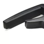 AROMA Capo Guitar 2in1, good clamping, AC-21 Capo Guitar / Kapo, airy guitar + leverage guitar pins