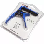 AROMA AC AC-20 GUITAR CAPO, good guitar, clamping, metal material, can be used for acoustic guitar / blue electric guitar