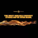 PROMARK ™ Firegrain ™ Forward 5A, the most durable professional F5AFG ** Designed & Made in USA **