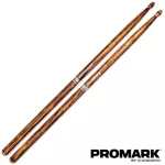 Promark™ ไม้กลอง FireGrain™ Classic 7A ระดับมืออาชีพ สุดทนทาน รุ่น TX7AW-FG ** Designed & Made in USA **