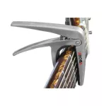 Aroma AC-02 Classical Guitar Capo คาโป้กีตาร์คลาสสิค คาโป้ สำหรับกีตาร์คลาสสิค แบบหนีบ วัสดุซิงค์อัลลอยล์ อย่างดี