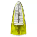 AROMA Metro Model AM706YL - Yellow, Stroke, Metro Guitar, Metronome