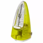 AROMA Metro Model AM706YL - Yellow, Stroke, Metro Guitar, Metronome