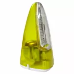 AROMA Metro Model AM706YL - Yellow, Stroke, Metro Guitar, Metronome