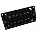 Belcat Open Hum Guitar Pickup Neck Position, Ferrite, B-3-N-BK
