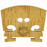 Aubert หย่องไวโอลิน 4/4 ระดับมืออาชีพ เกรดพรีเมียม รุ่น V4TB8L Deluxe Mirecourt 4/4 Violin Bridge / Violin Saddle ** Made in France **