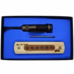 B-Band Pickle Pickle Pickle Garden is well installed in the M2 Body Taking Body Sound, Passive Soundhole Pickup.