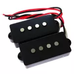 Belcat Alnico Precision Bass Pickup รุ่น BP-40A-BK