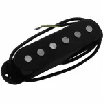 Belcat Alnico Single Coil Pickup Middle Position, Alnico, BS-06A-M-BK