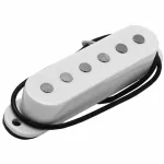 Belcat Alnico Single Coil Pickup Bridge Position, Alnico, BS-06A-B-WH