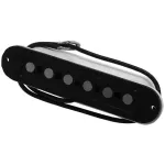 Belcat Alnico Single Coil Pickup Bridge Position, Alnico, สีขาว รุ่น BS-06A-B-WH