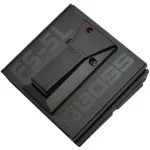 Boss® FS-5L Latching Footswitch + 1 year Center Insurance