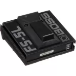 Boss® FS-5L Latching Footswitch + 1 year Center Insurance