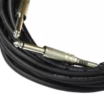 CARLSBRO 3 meter long-length guitar jack cable, BC328-3M 3M GUITAR Cable, 3M guitar jack