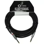 Carlsbro สายแจ็คกีตาร์ 6 เมตร รุ่น BC748-6M 6m Guitar Cable, สายแจ็คกีตาร์ 6m