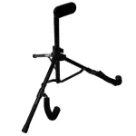 Carlsbro ขาตั้งกีตาร์ไฟฟ้า แบบพับได้ รุ่น DG096B ขาวางกีตาร์ไฟฟ้า - สีดำ