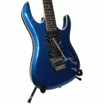 Carlsbro foldable guitar stand model DG096B, electric guitar -black legs