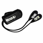 CARLSBRO 2 -head note model SML200, music books, note lights, computer shining lights