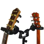 Carlsbro, 2 hanging guitar stand, model SG102, guitar hanging legs, guitar hanging