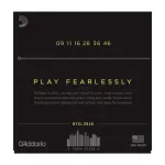 D'Addario® Electric guitar line number 9 Hybird Nickel Series NYXL 100% Genuine NYXL0946 Super Light Top, 09-46 ** Made in USA **