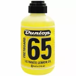 DUNLOP, FRETE Cleaner, Guitar 65 Ultimate Lemon Oil, Frete Fret Board Cleaner