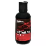 D'Addario® น้ำยาทำความสะอาดตัวกีตาร์ ขจัดคราบฝังลึก Restore Detailer / Deep Cleaning Cream Polish ** Made in USA **