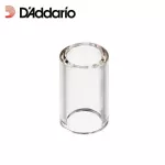 D'Addario® สไลด์แก้ว แหวนสไลด์กีตาร์ อย่างดี ขนาดกลาง รุ่น PWGS-SM Glass Slides