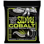 ERNIE Ball® Cobalt, Cobalt, 100% authentic electric guitar, Regular Slinky .010 - .046